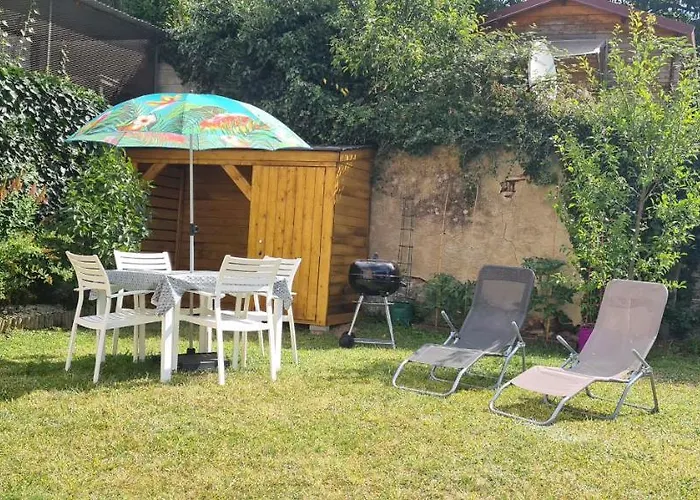L Oree Du Saint-Gangolphe