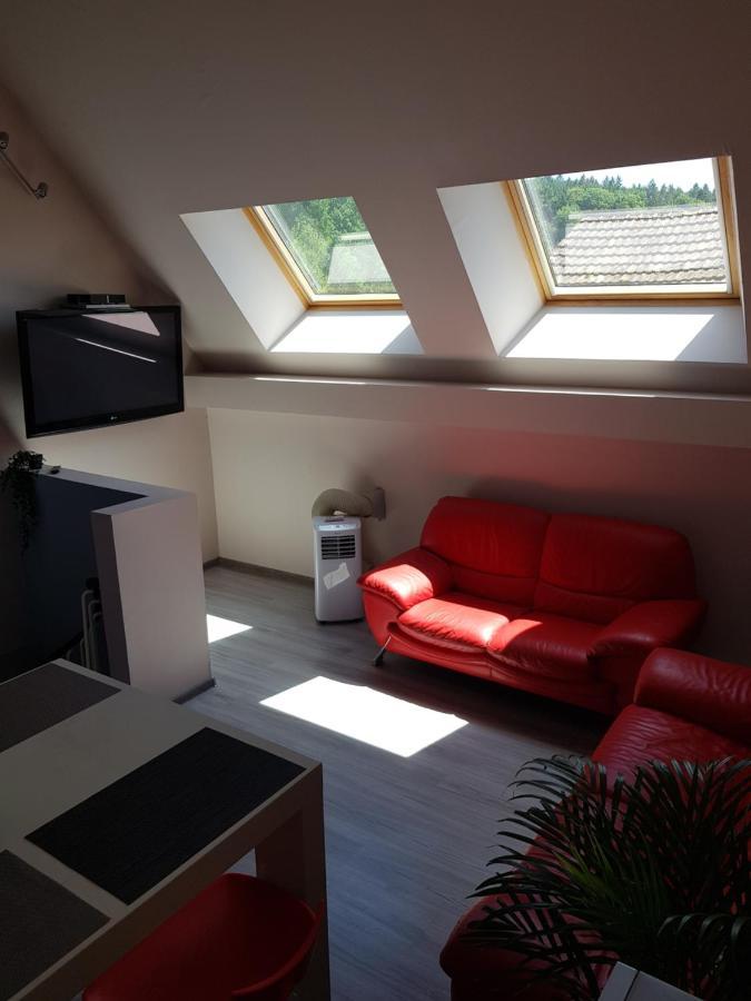 Apartment L Oree Du Saint-gangolphe Lautenbach