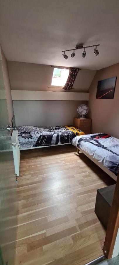 L Oree Du Saint-gangolphe Apartment Lautenbach