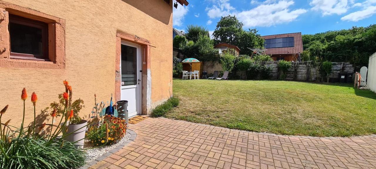 L Oree Du Saint-gangolphe Apartment